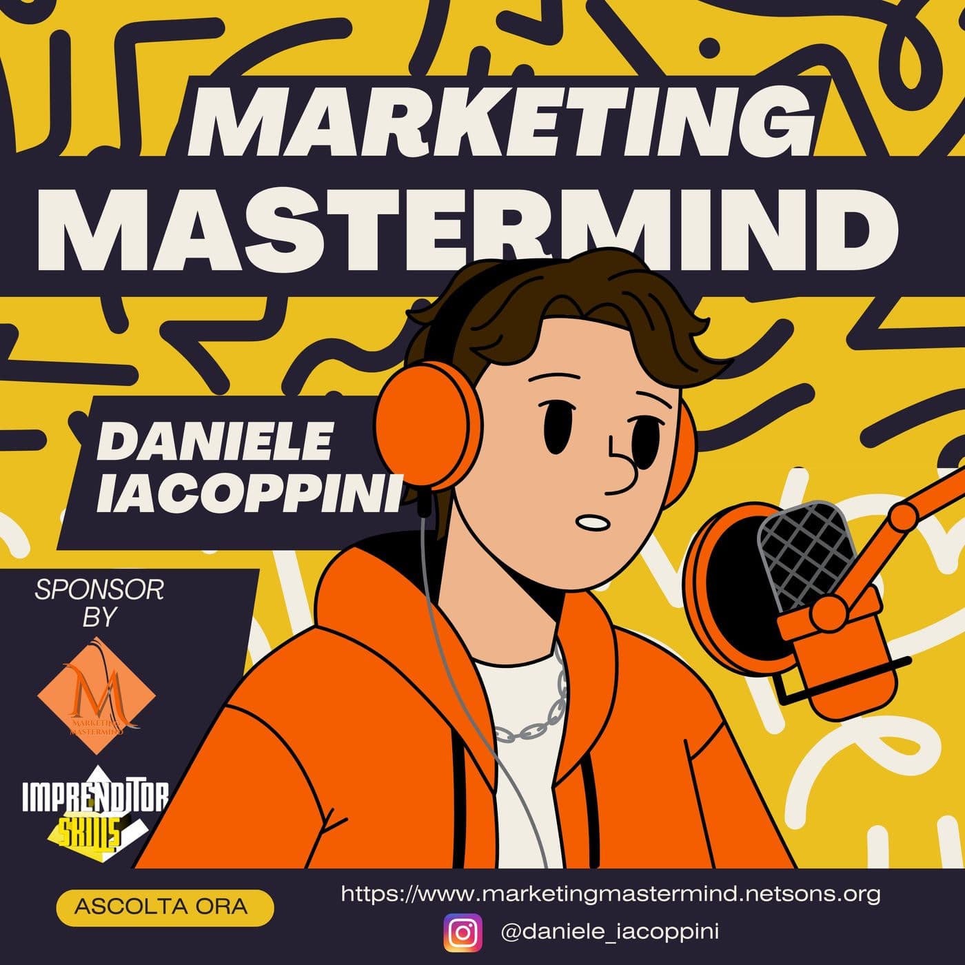Marketing Mastermind - Svela i Segreti del Marketing Online! - Podcasts