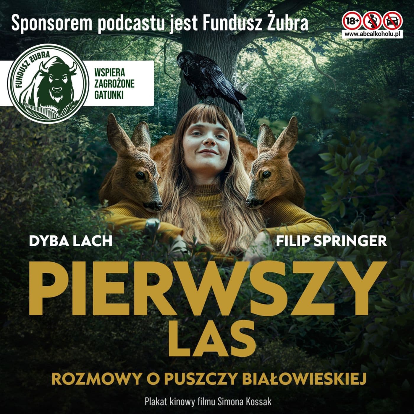 Pierwszy las - Podcasts