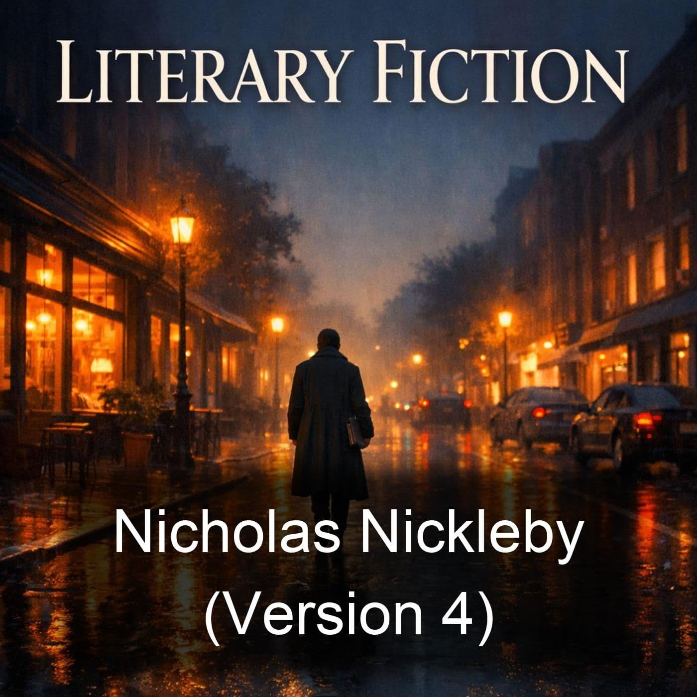 Nicholas Nickleby (Version 4) - Podcasts