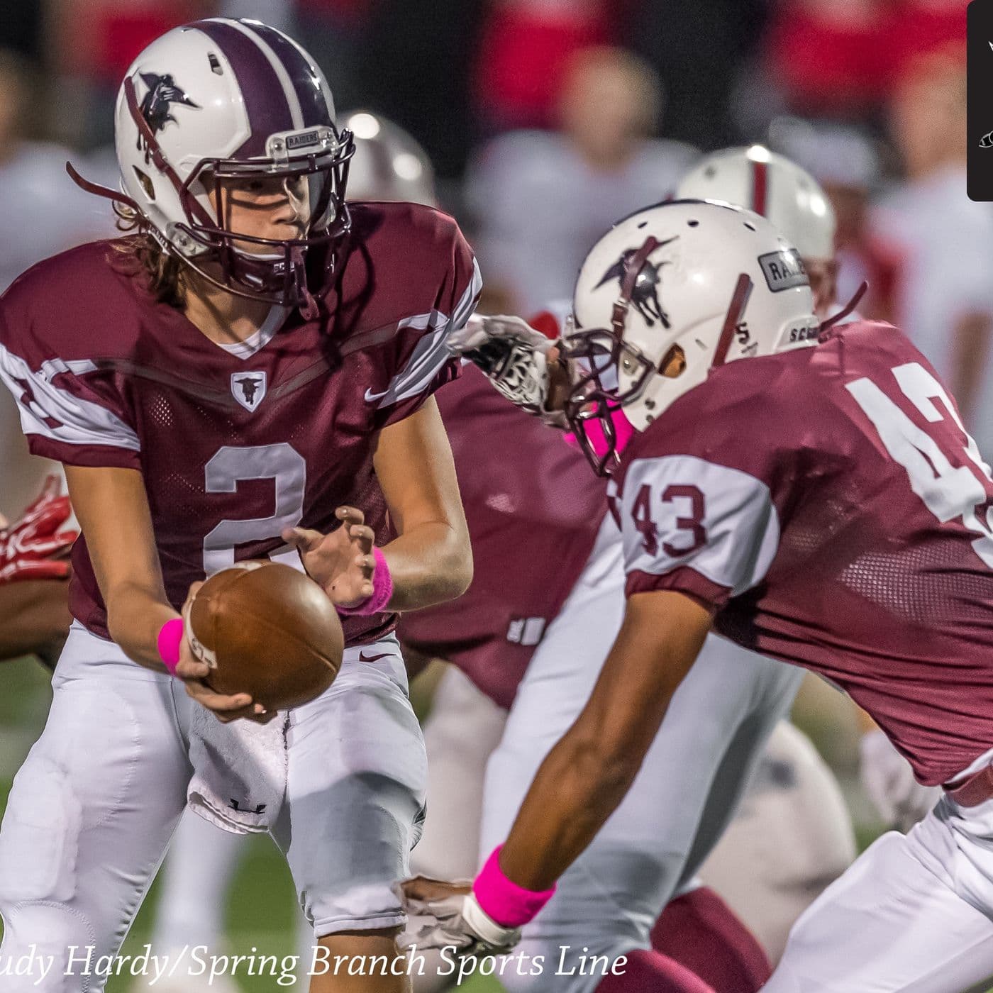 SBISD Northbrook High School Athletics - Podcasts