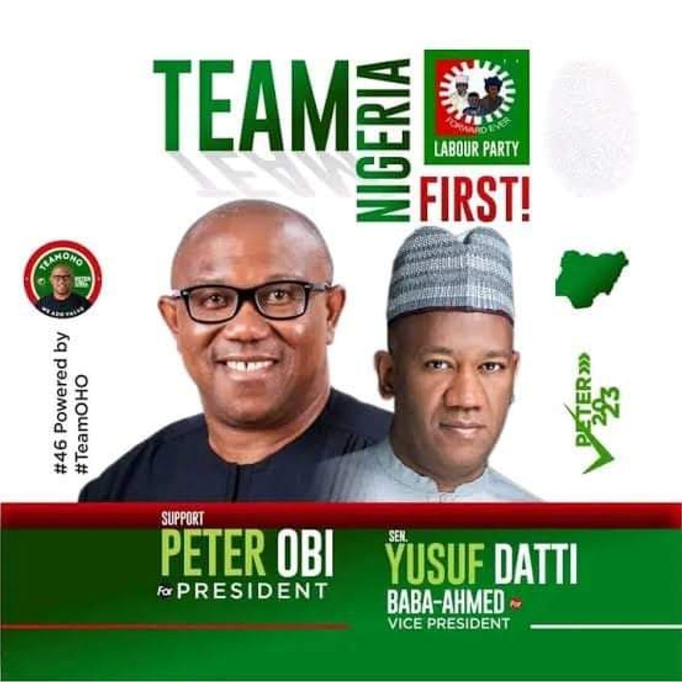 Obidient family