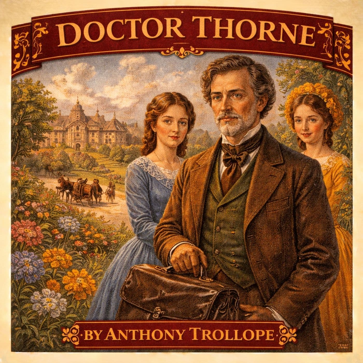 Doctor Thorne - Anthony Trollope - Podcasts