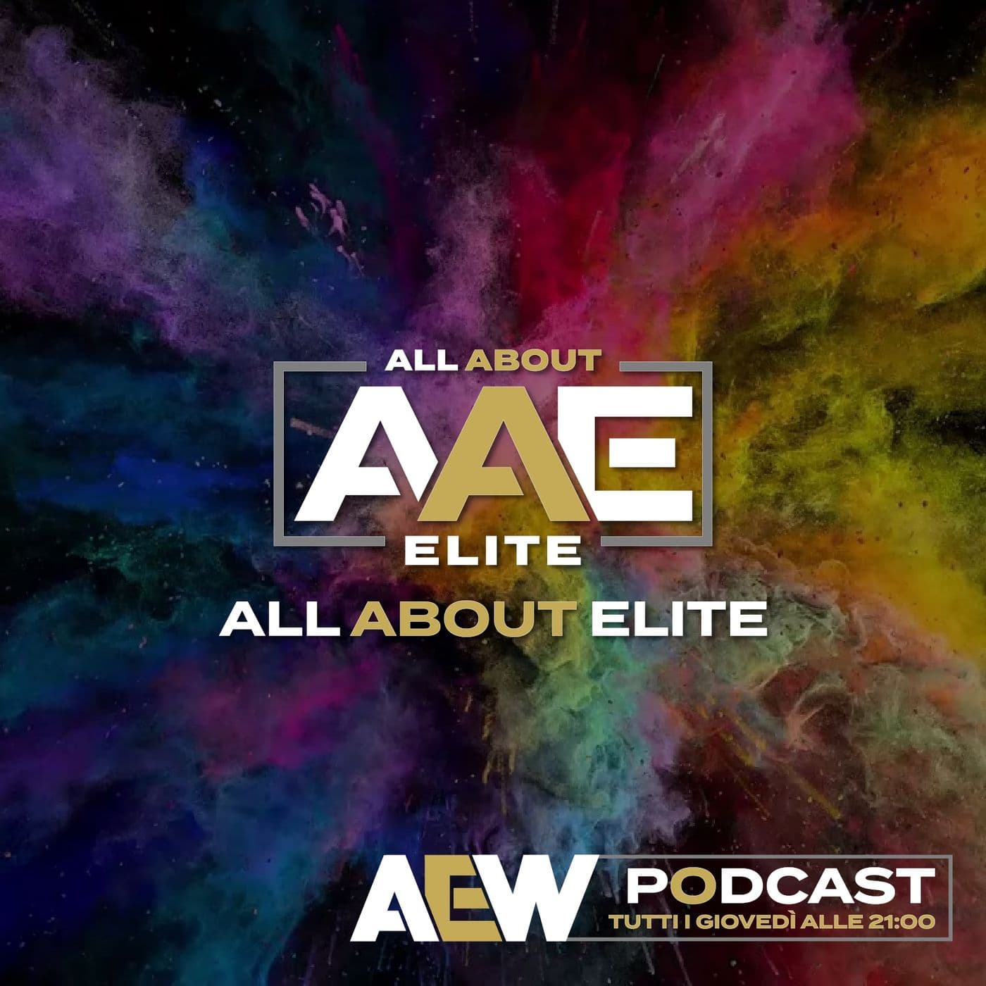 All About Elite - AEW Italian Podcast - Podcasts