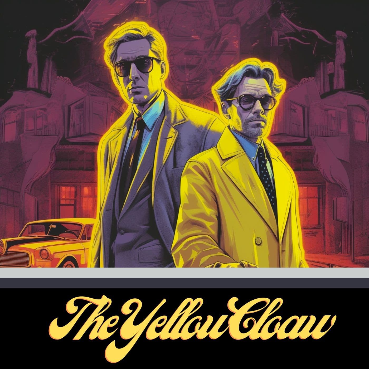 The Yellow Claw - Podcasts