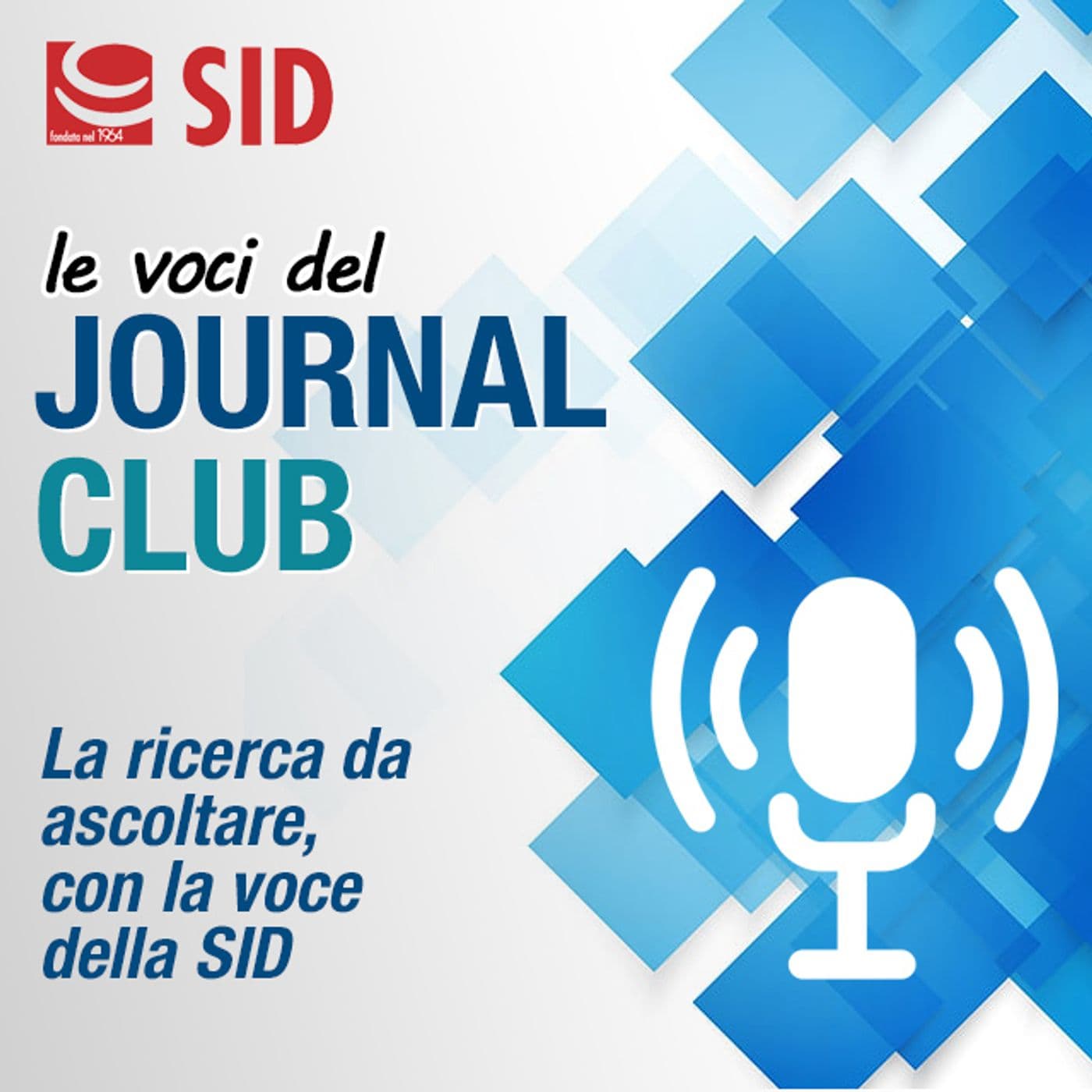 Le Voci del Journal Club SID - Podcasts