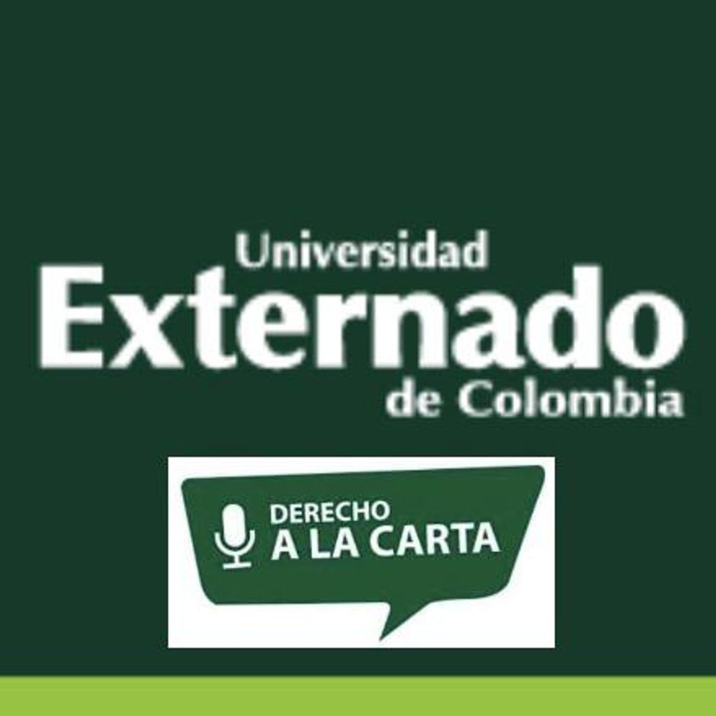 Derecho a la Carta - Podcasts