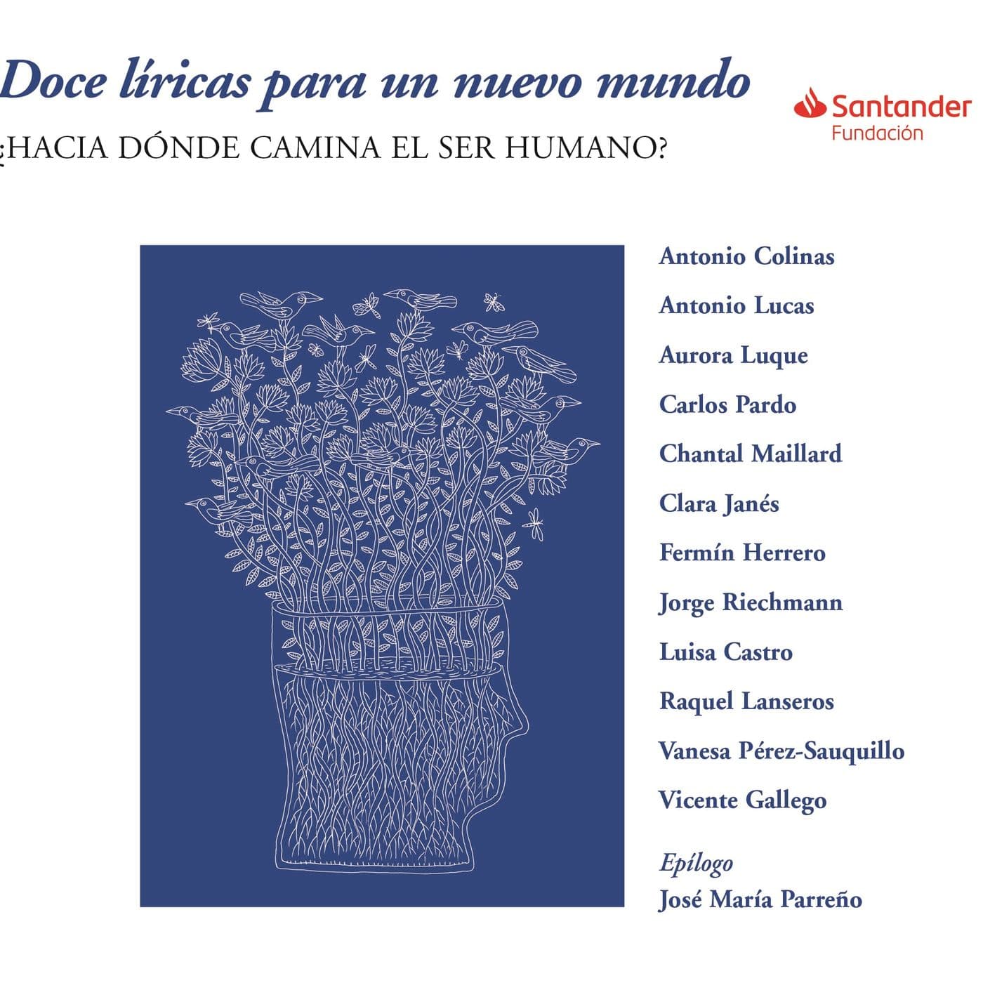 Doce líricas para un nuevo mundo - Podcasts