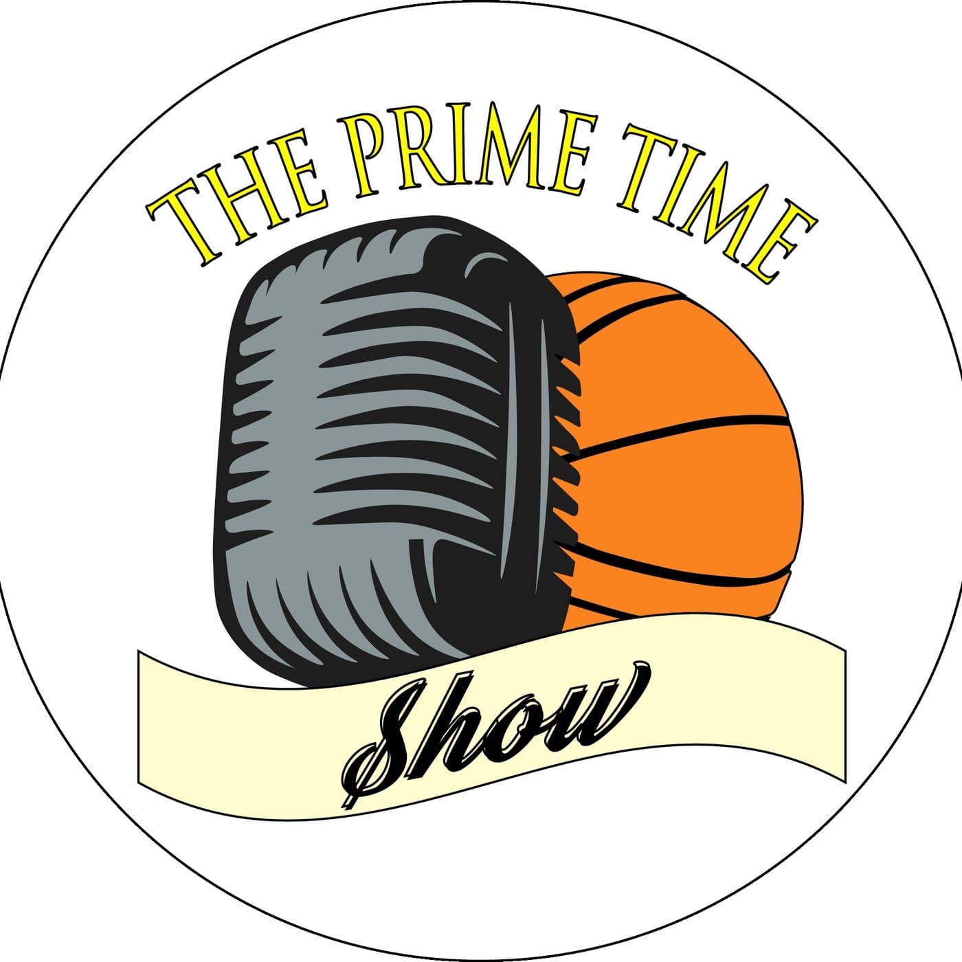 The Prime Time Show - Podcasts