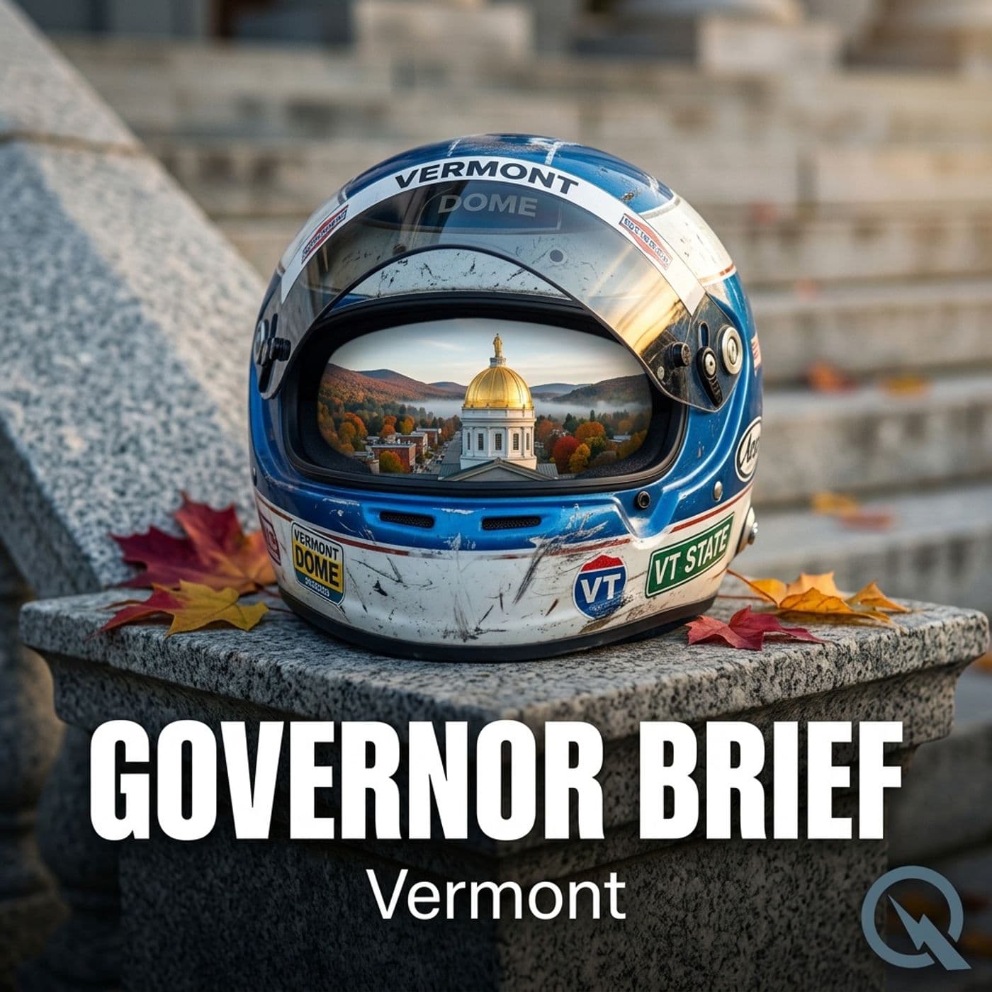 Governor Brief - Vermont - Podcasts