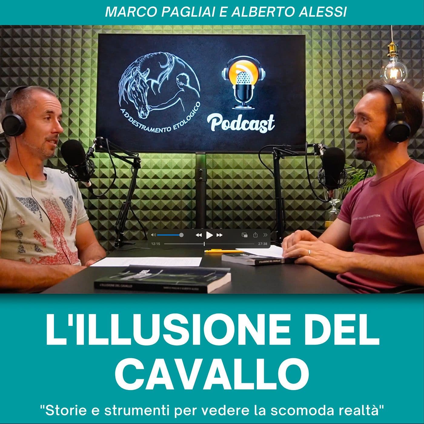 L'ILLUSIONE DEL CAVALLO - Podcasts