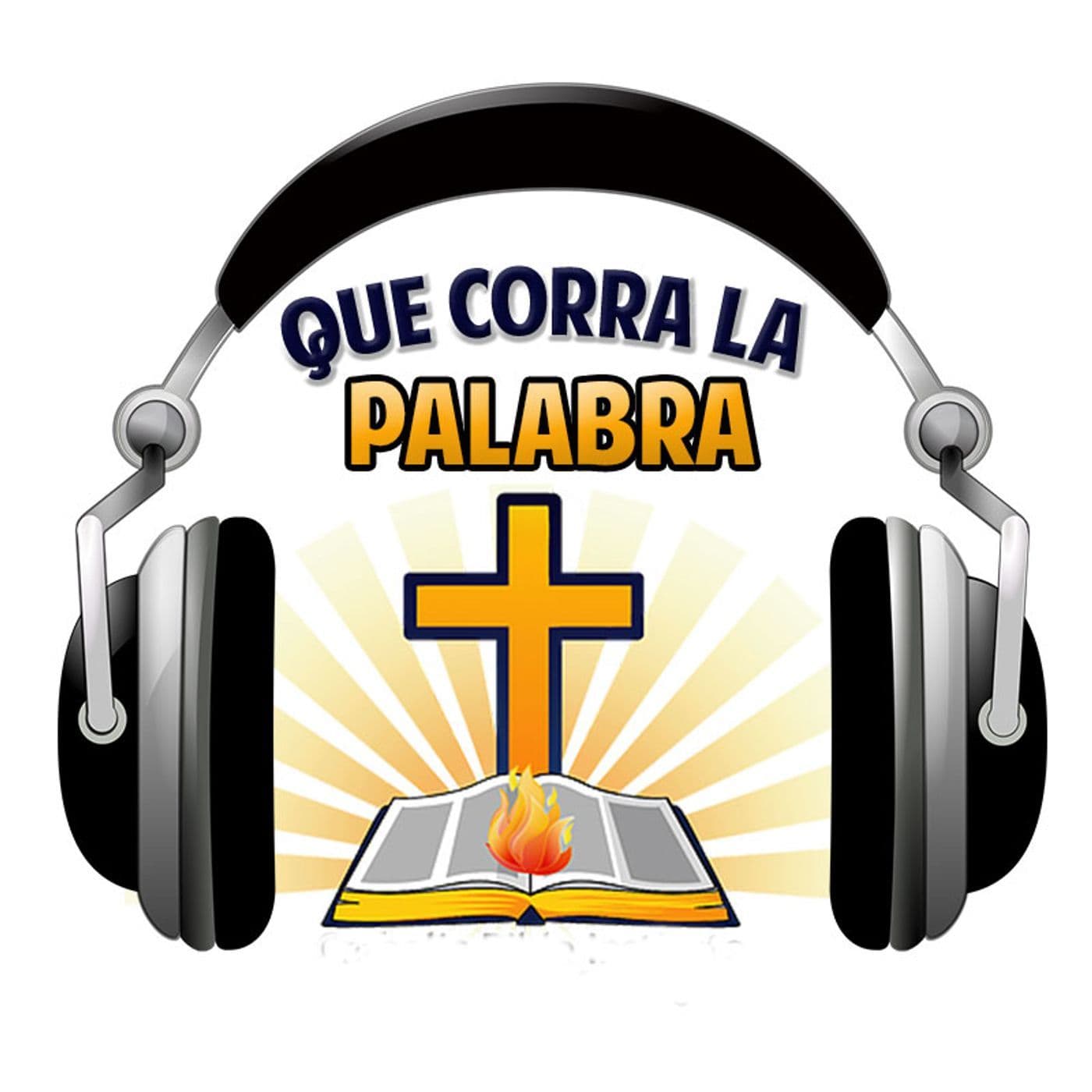 Que corra la Palabra - Podcasts