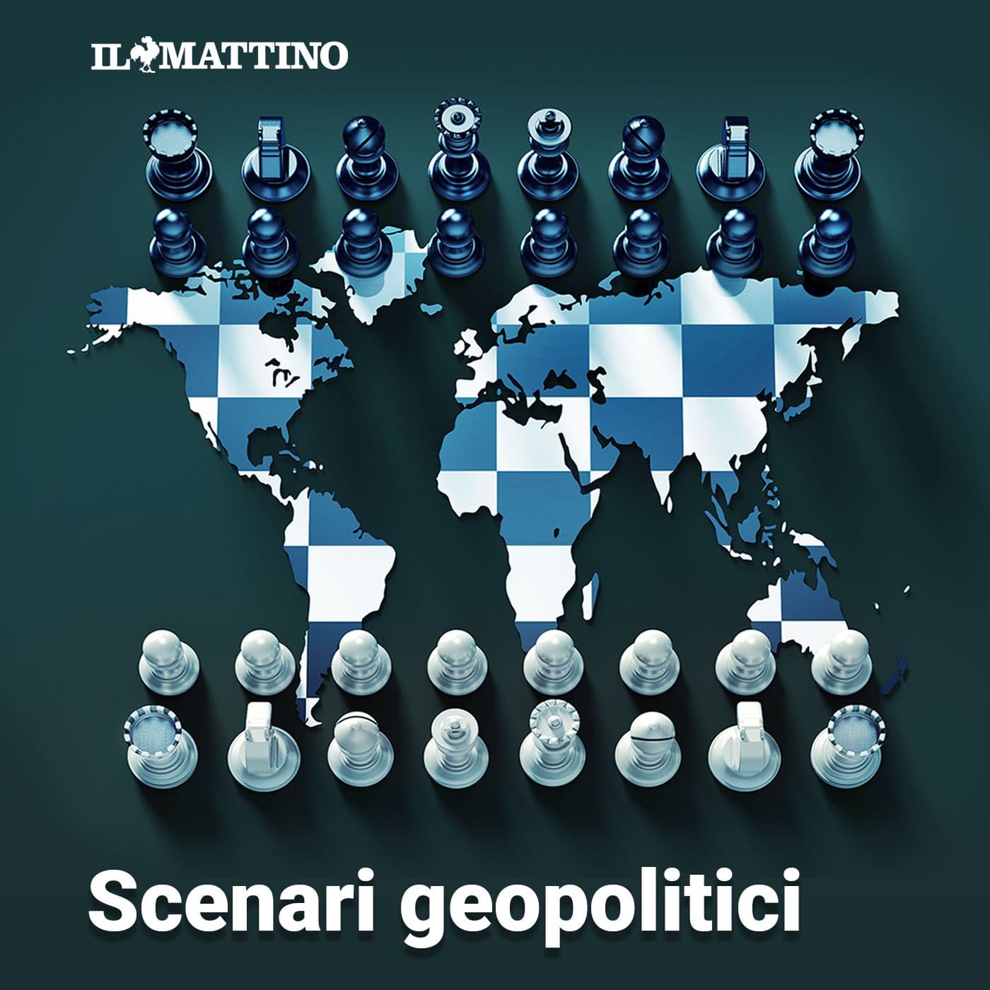Scenari geopolitici - Podcasts