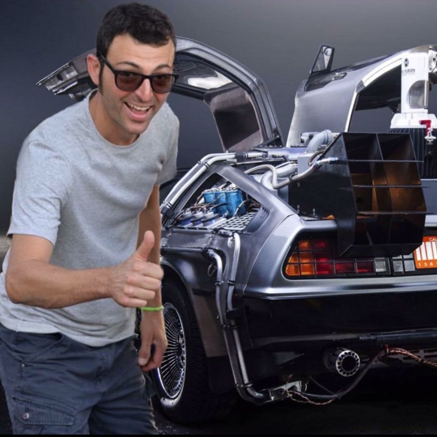 Delorean: a Spasso nel Tempo!