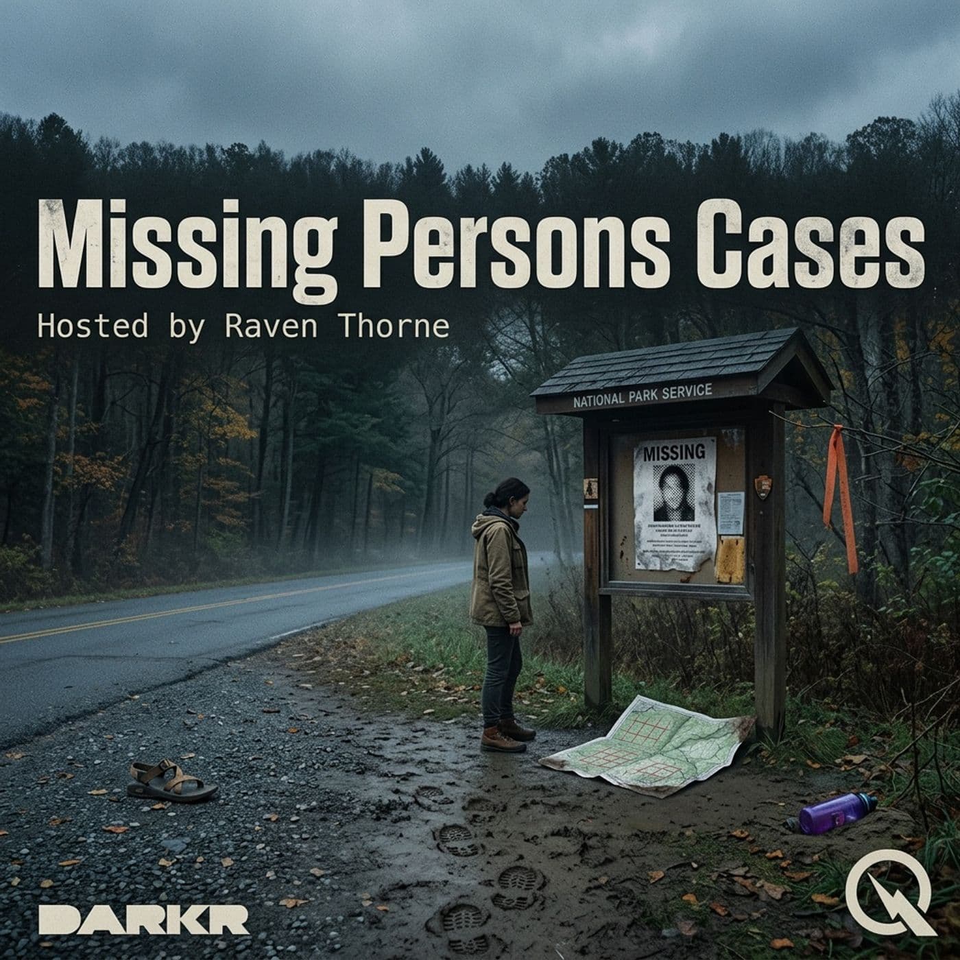 Missing Persons Cases - Podcasts