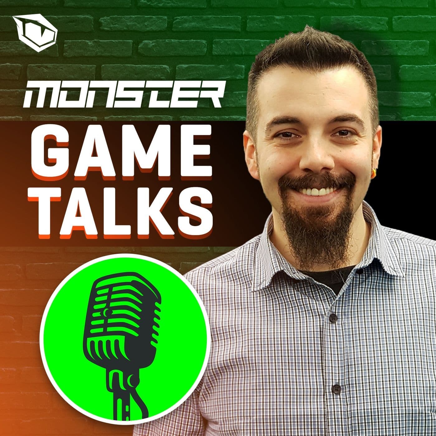 Monster Game Talks - Podcasts