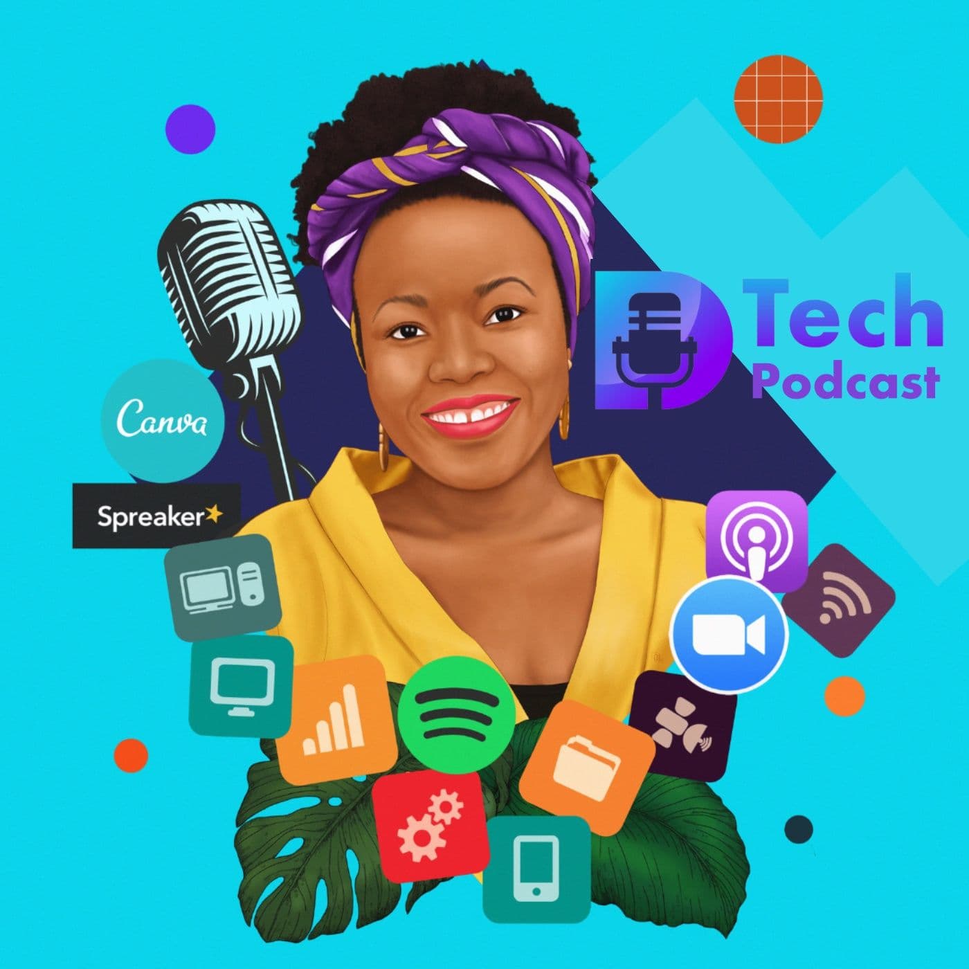 D-Tech Podcast - Podcasts