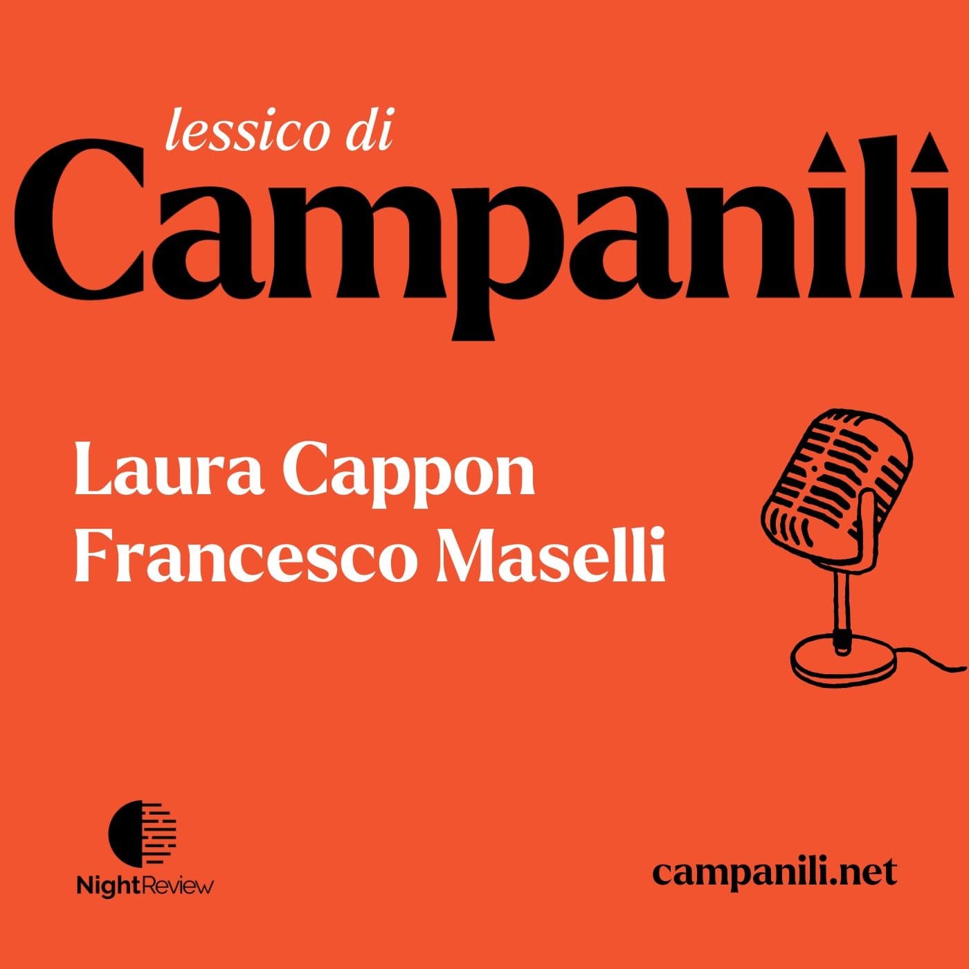 Lessico di Campanili - Podcasts