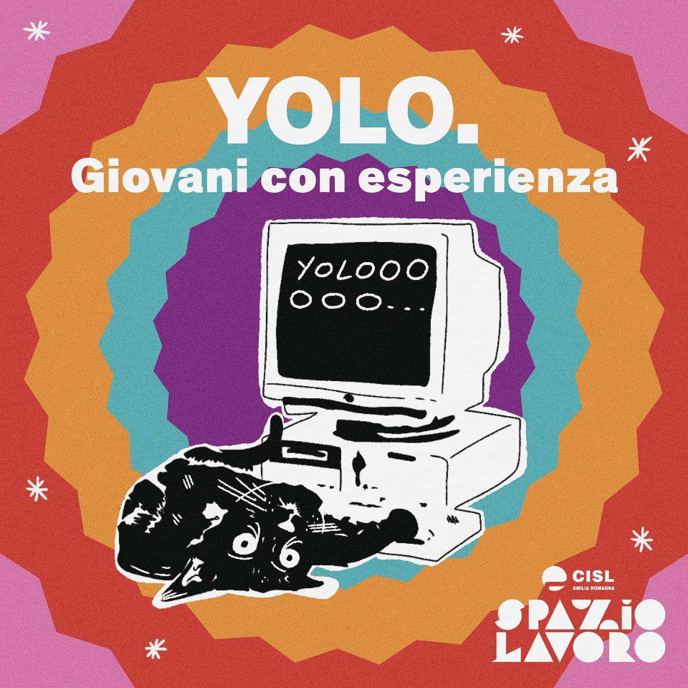 YOLO. Giovani con esperienza - Podcasts