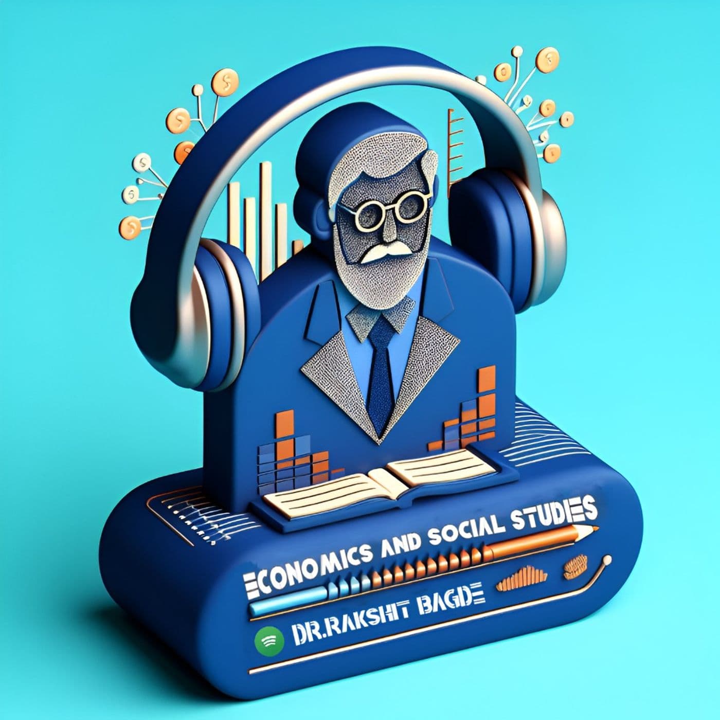 𝓔𝓬𝓸𝓷𝓸𝓶𝓲𝓬𝓼 & 𝓢𝓸𝓬𝓲𝓪𝓵 𝓢𝓽𝓾𝓭𝓲𝓮𝓼 - Podcasts