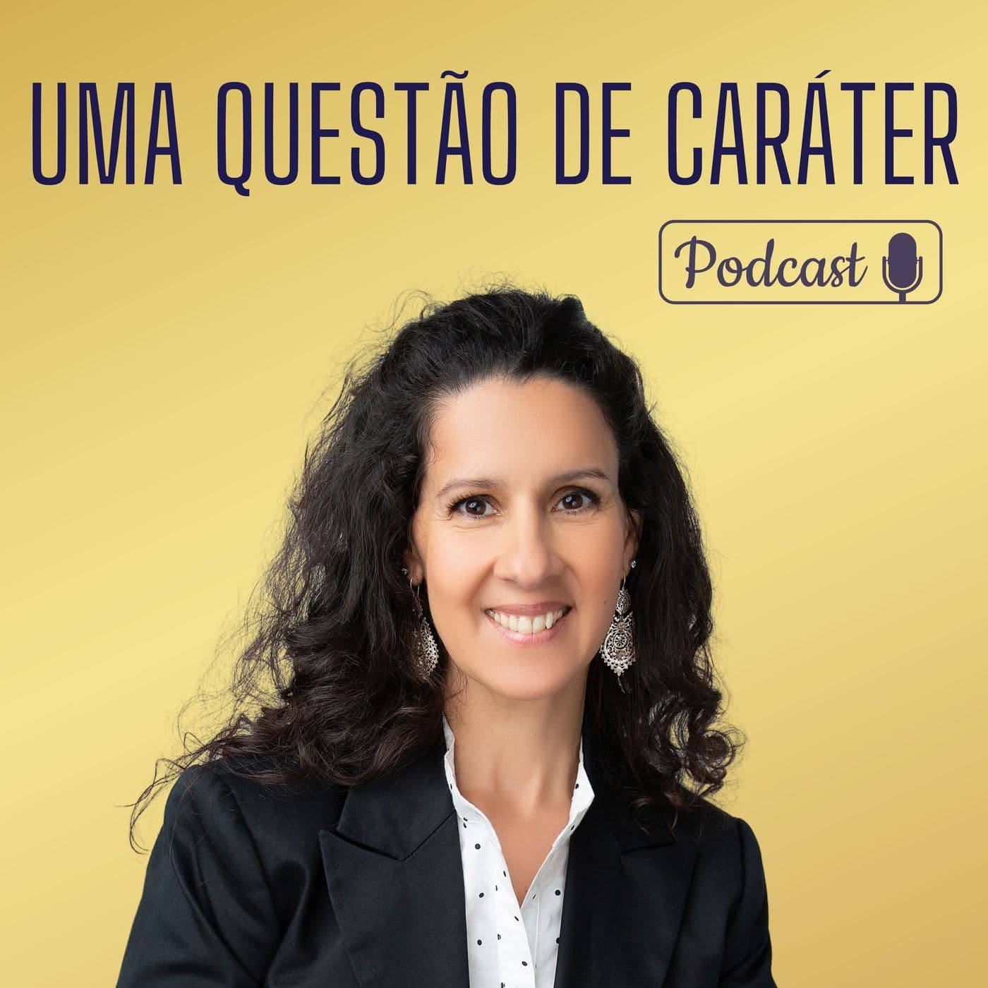Uma Questão de Caráter - Podcasts