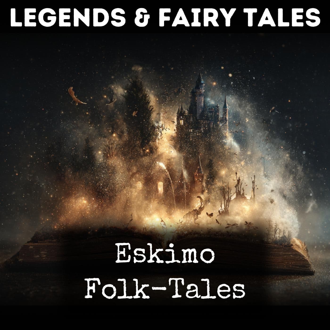 Eskimo Folk-Tales - Podcasts
