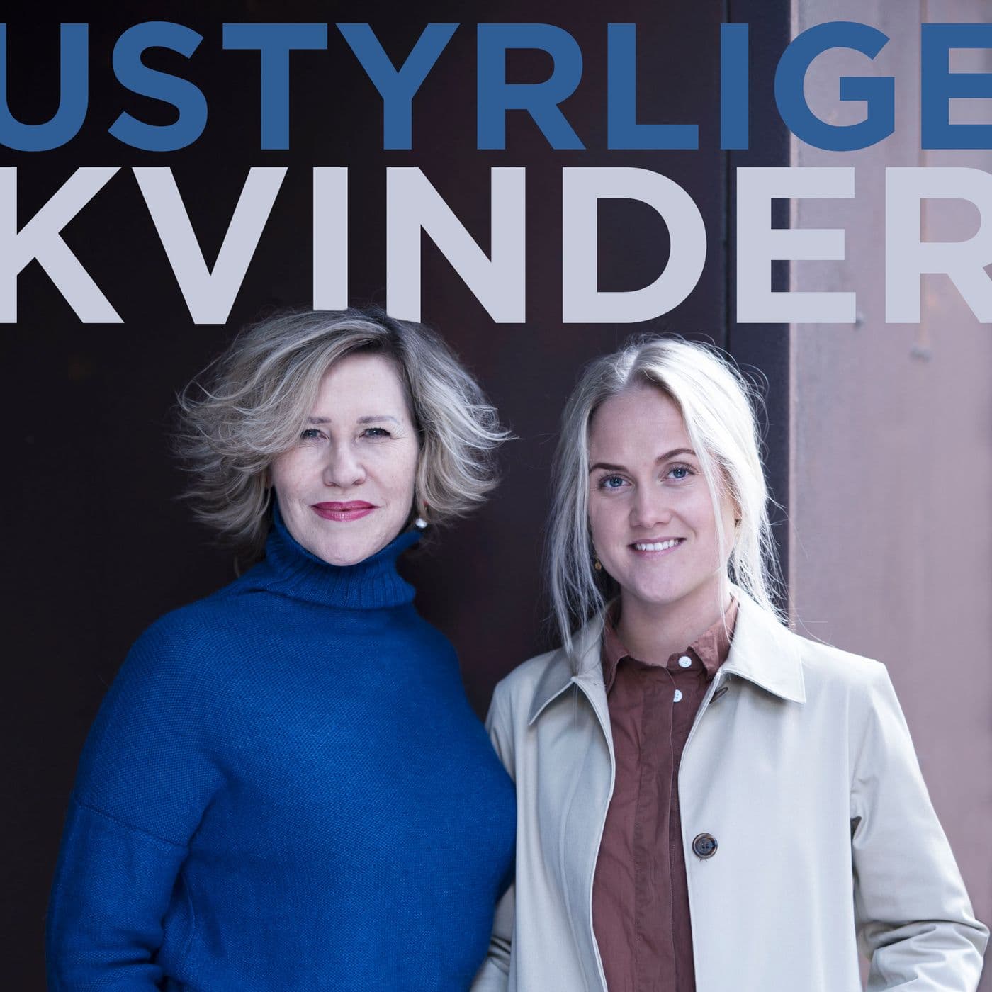 Ustyrlige Kvinder - Podcasts