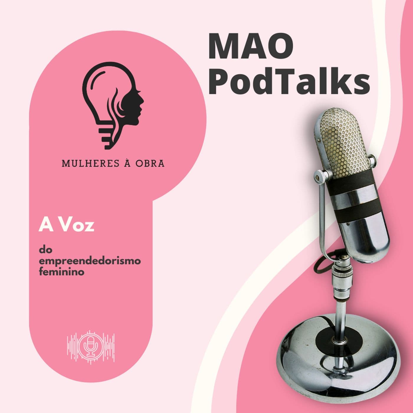 MAO PODTALKS - Podcasts