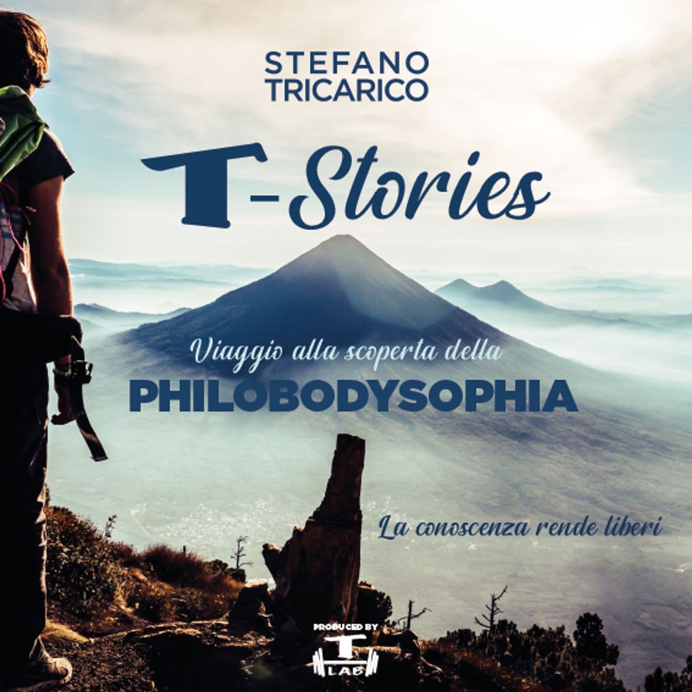 T-Stories Viaggio nella Philobodysophia - Podcasts