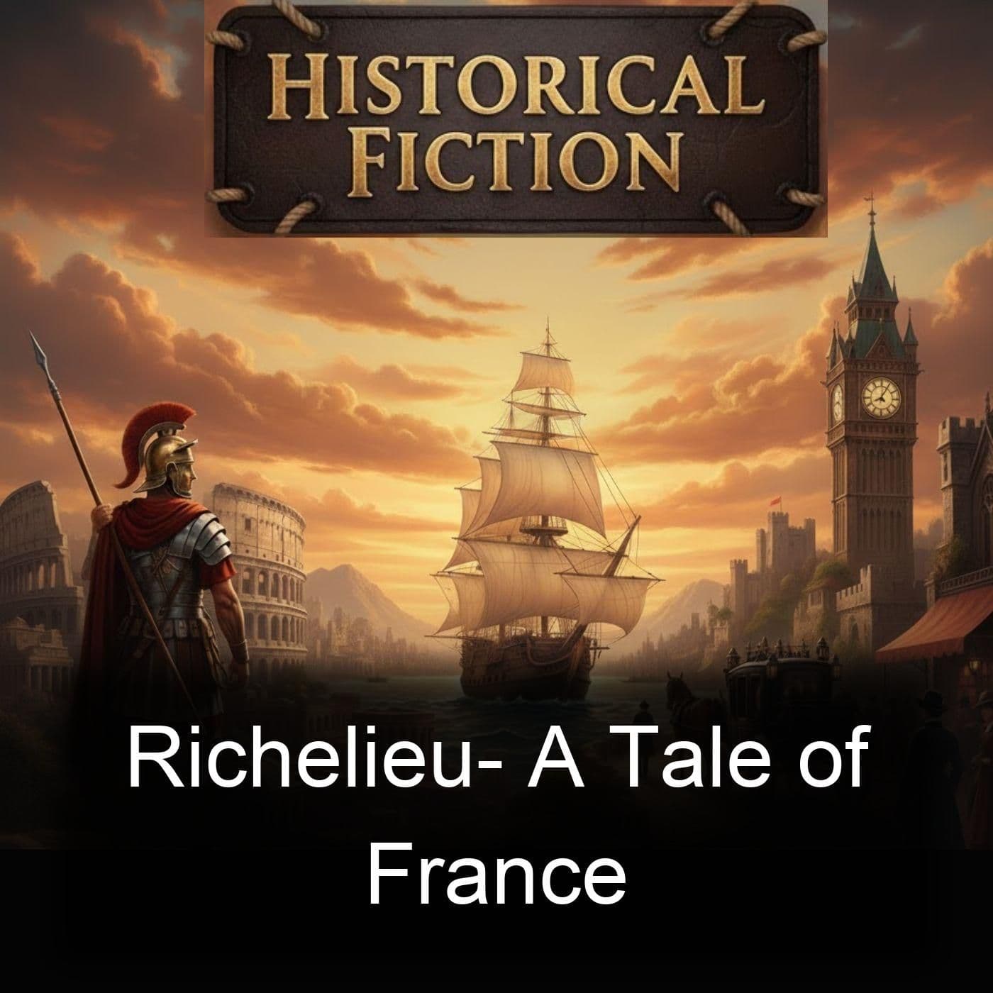 Richelieu- A Tale of France - Podcasts
