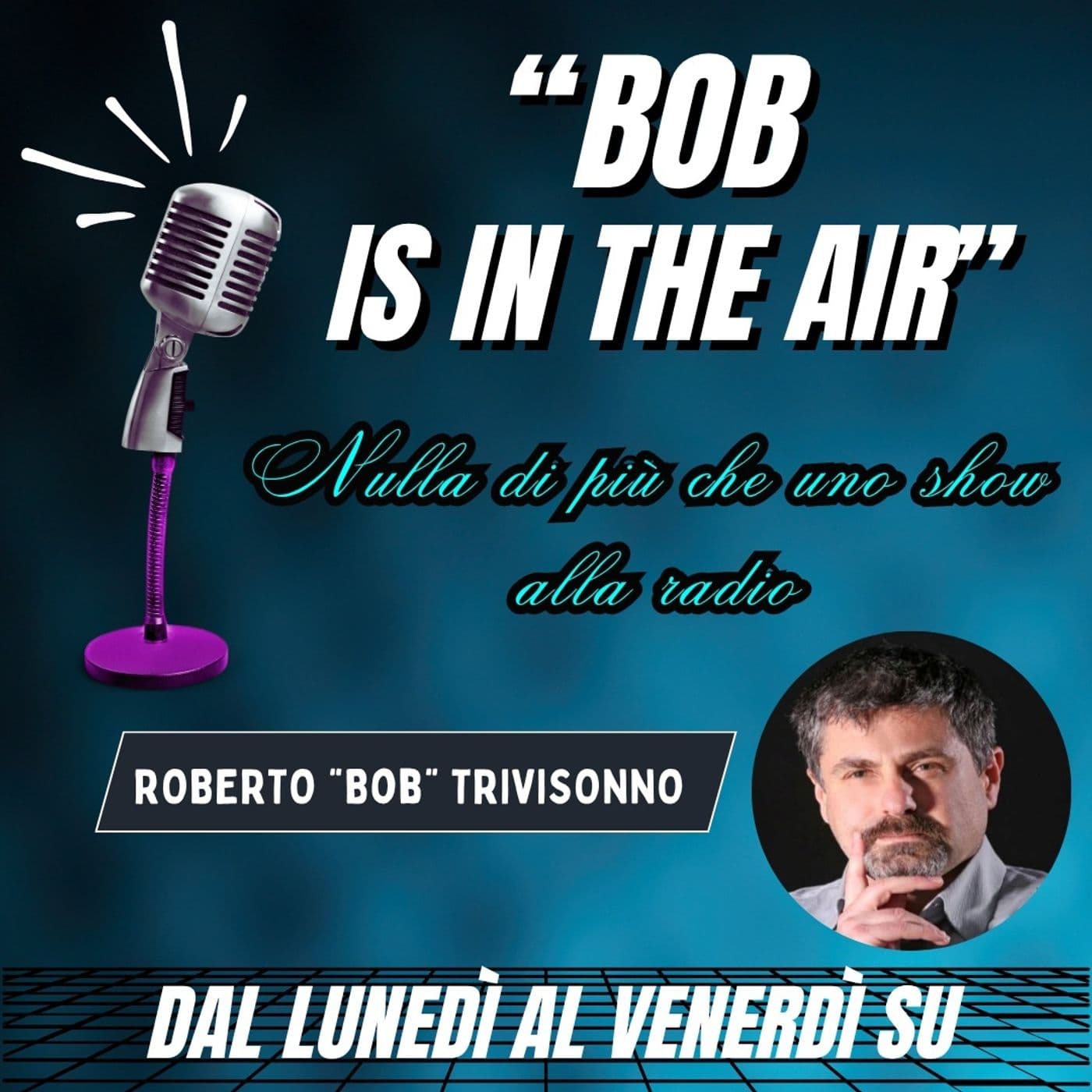 BOB is in the air - Podcasts