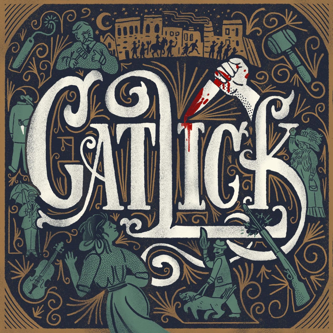 Catlick - Podcasts