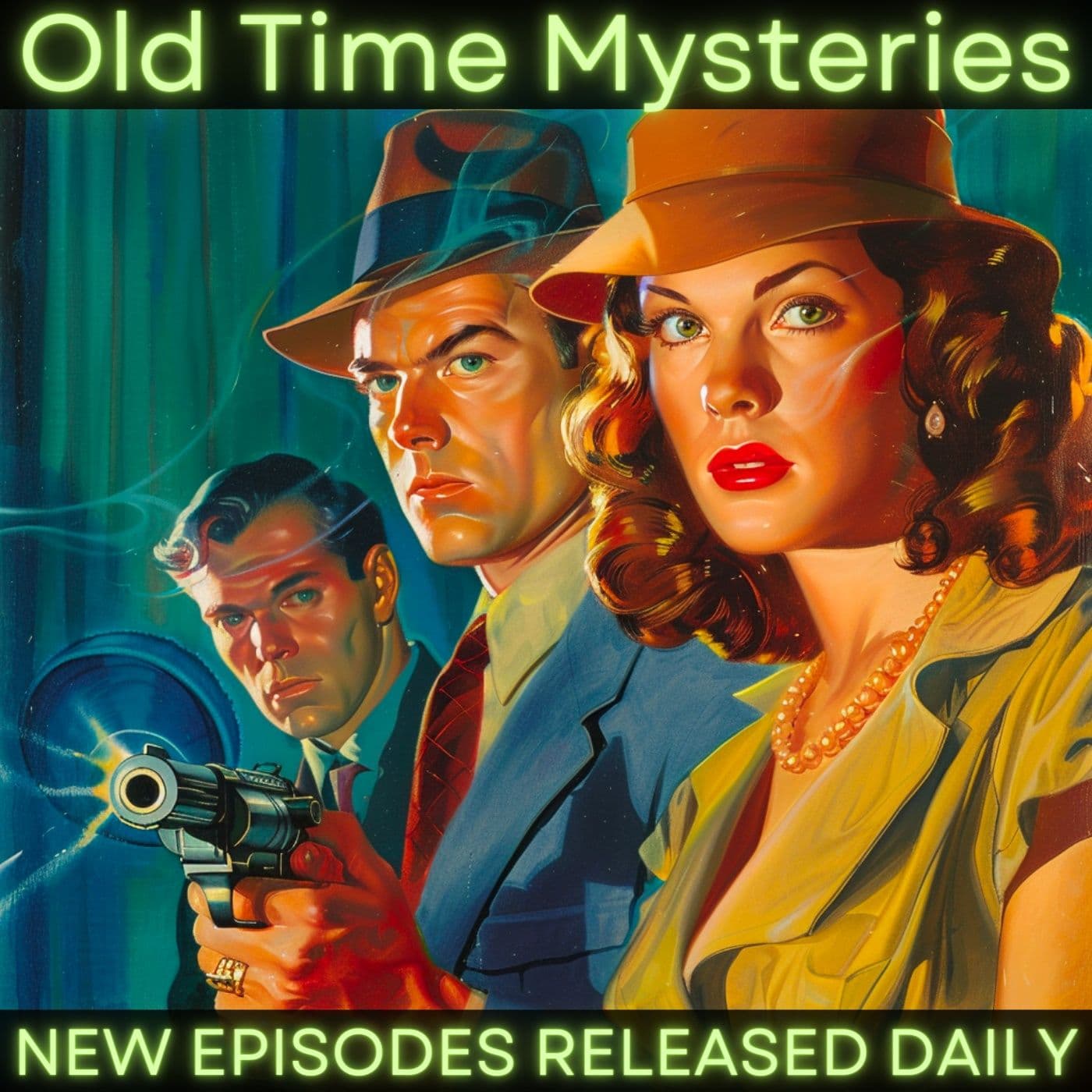 Old Time Mysteries - Podcasts