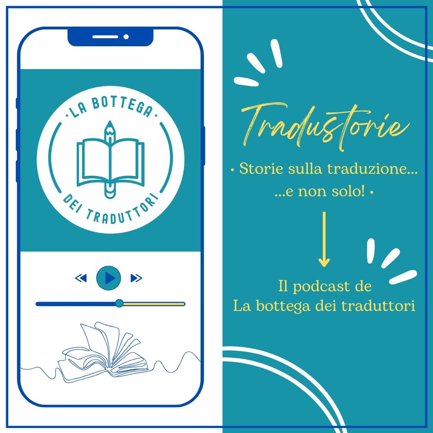 Tradustorie - Podcasts