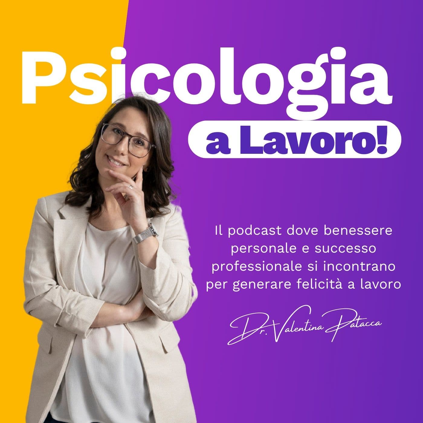 Psicologia a Lavoro! - Podcasts