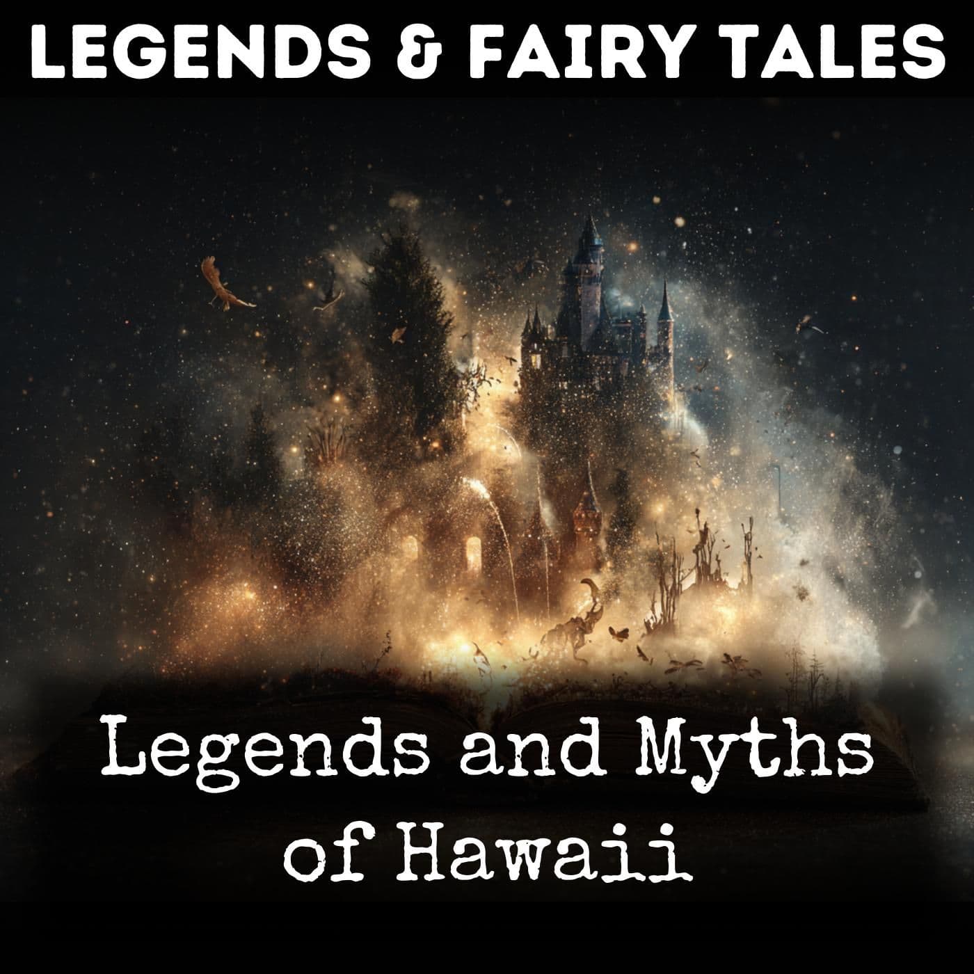 Legends and Myths of Hawaii - Podcasts