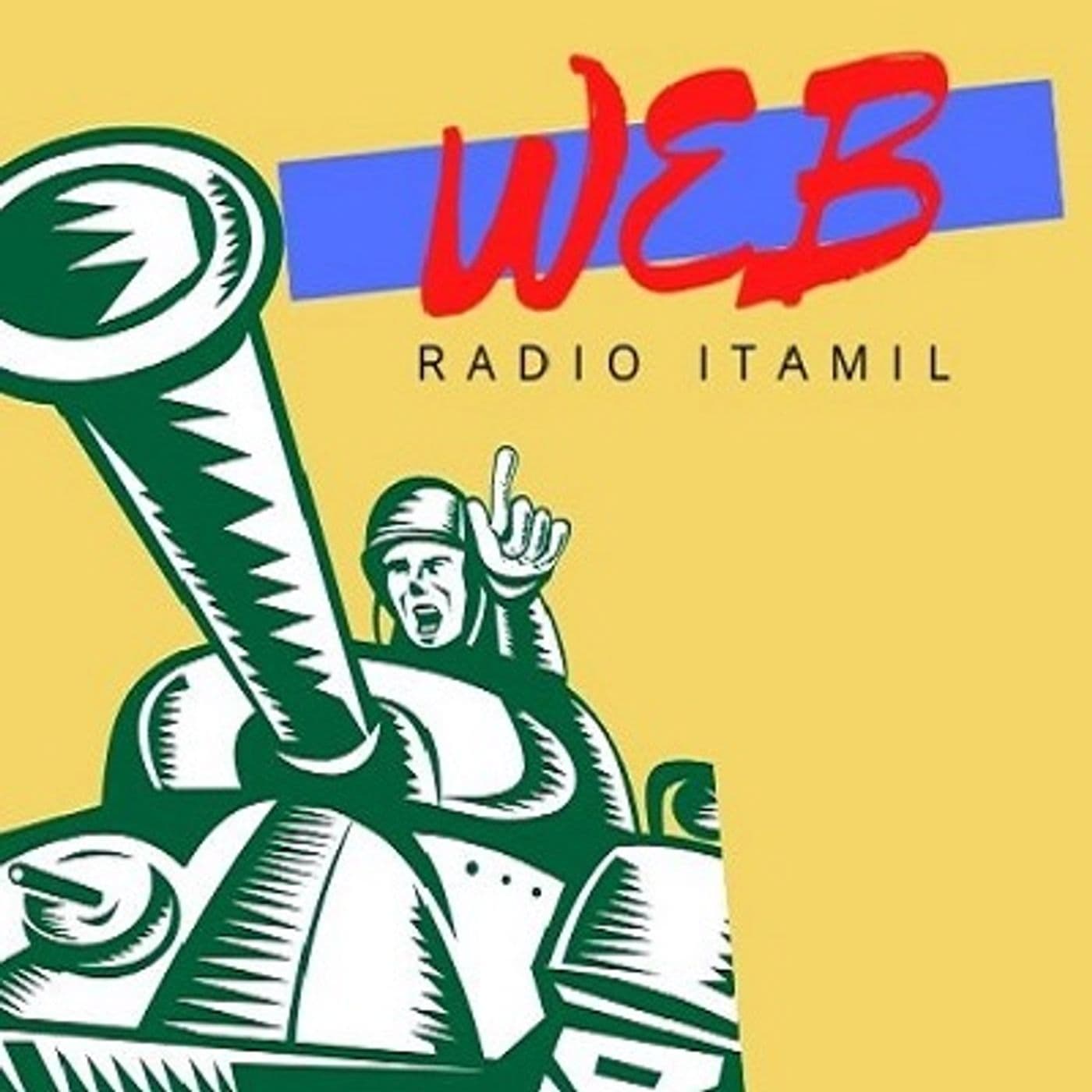 RADIOITAMIL's podcast - Podcasts