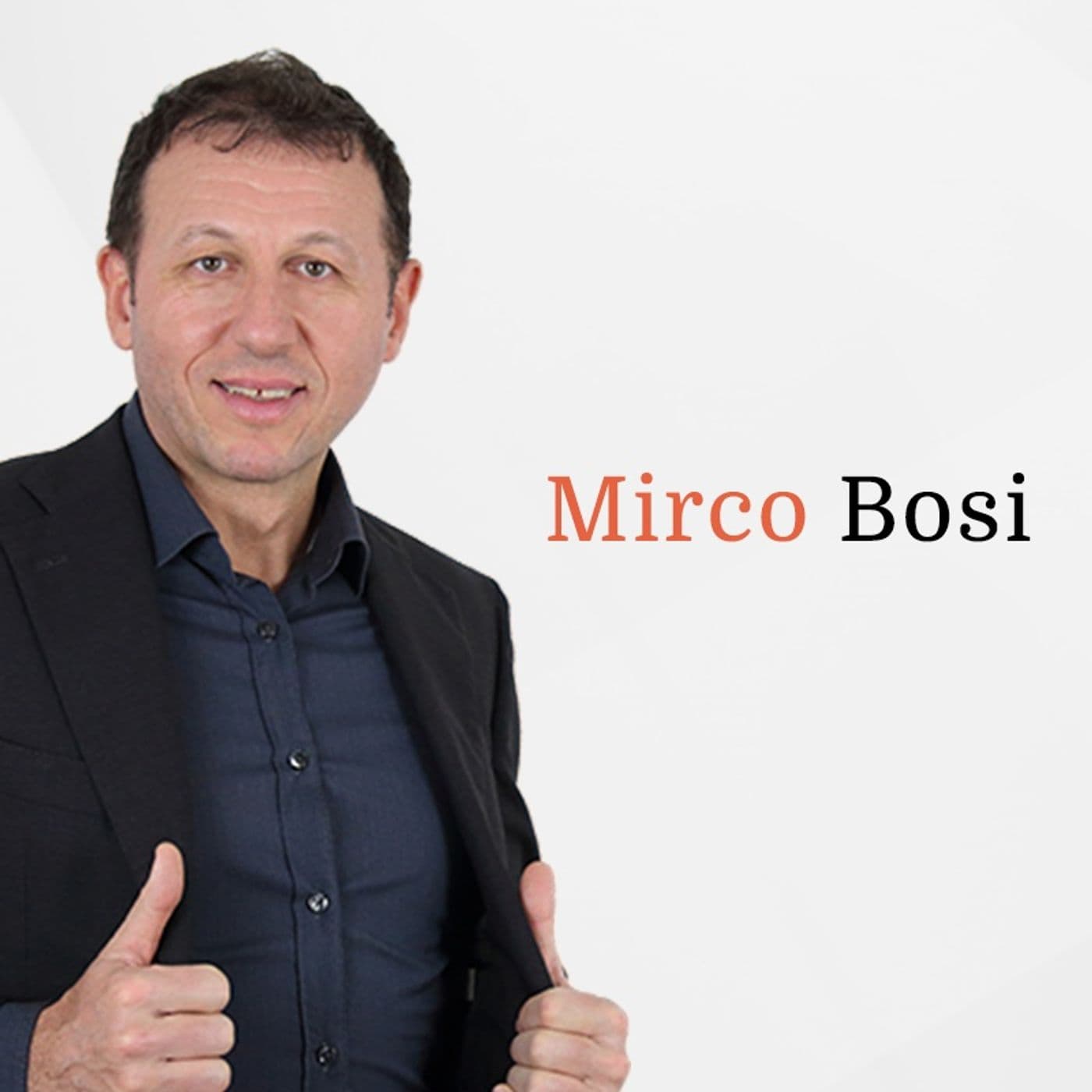 Coltiva la crescita con Mirco Bosi - Podcasts