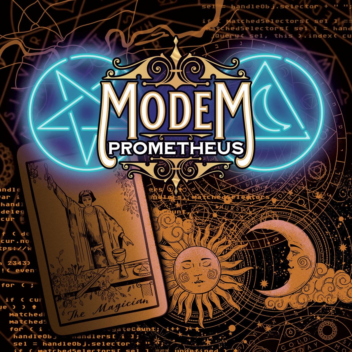 Modem Prometheus - Podcasts