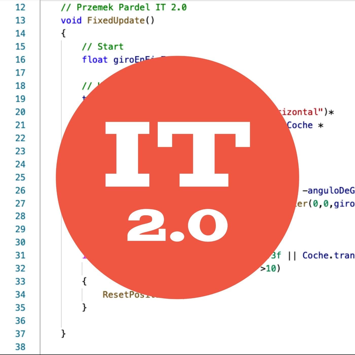 IT 2.0: Programowanie | Aplikacje | Technologie | Pasjonaci - Podcasts