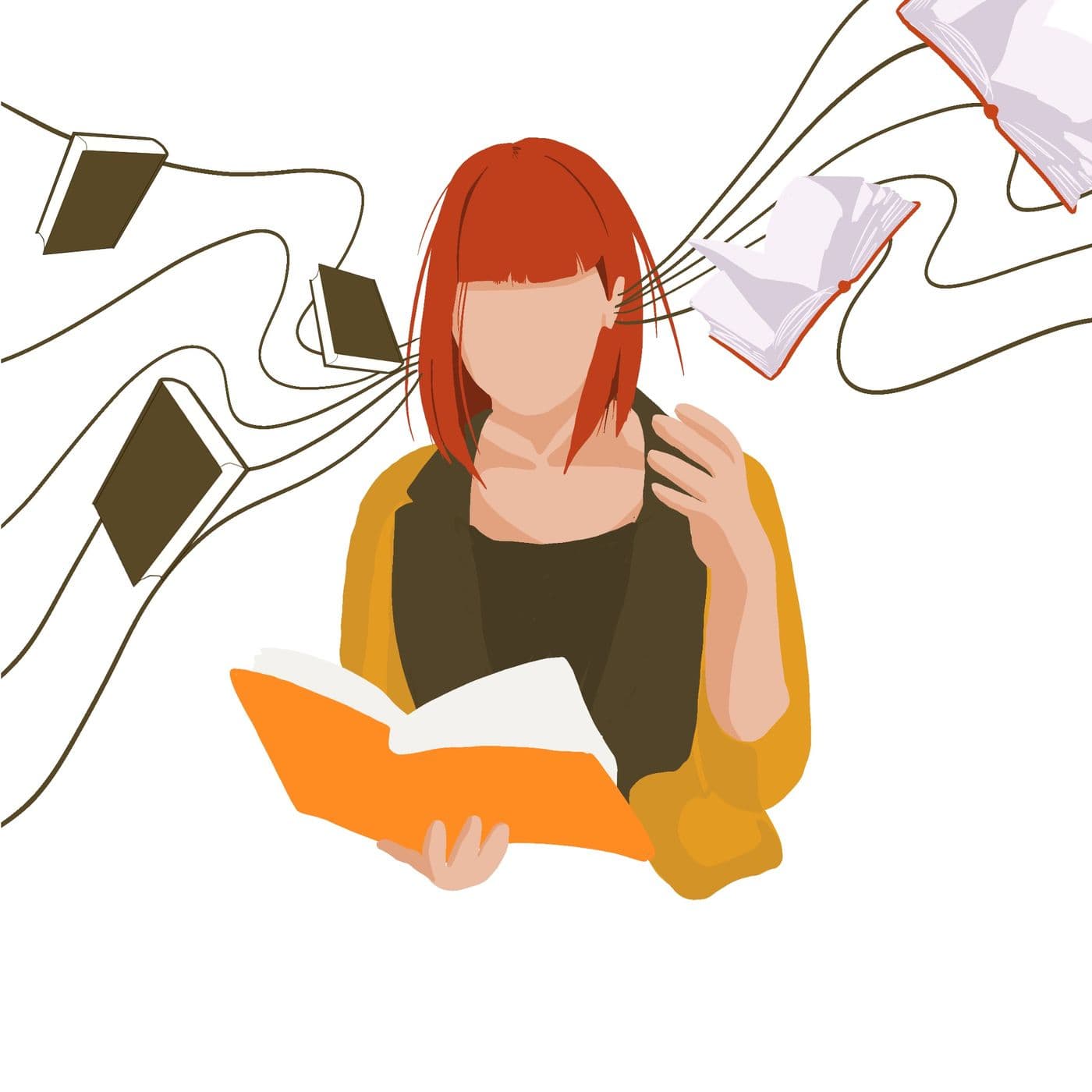 Leggerepersentitodire - Libri che incontrano le nostre storie - Podcasts