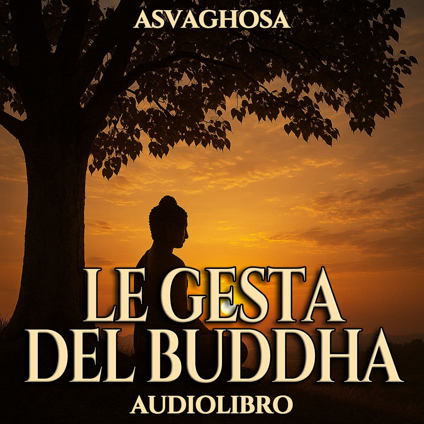 Audiolibro Le gesta del Buddha - Asvaghosa - Podcasts