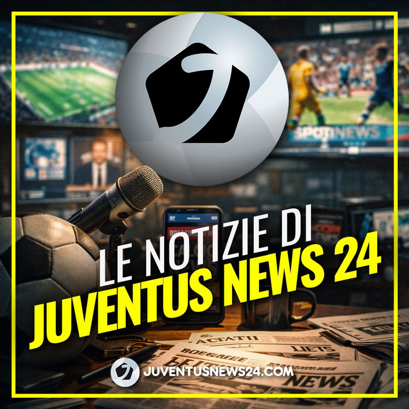 Le notizie di Juventus News 24 - Podcasts
