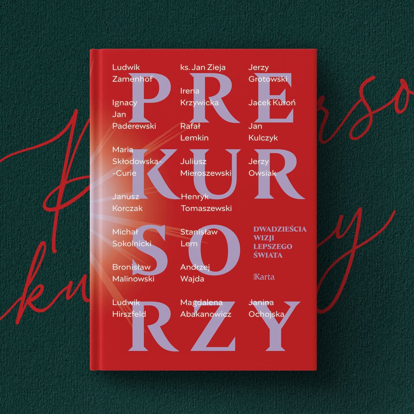 Prekursorzy - 20 wizji lepszego świata - Podcasts