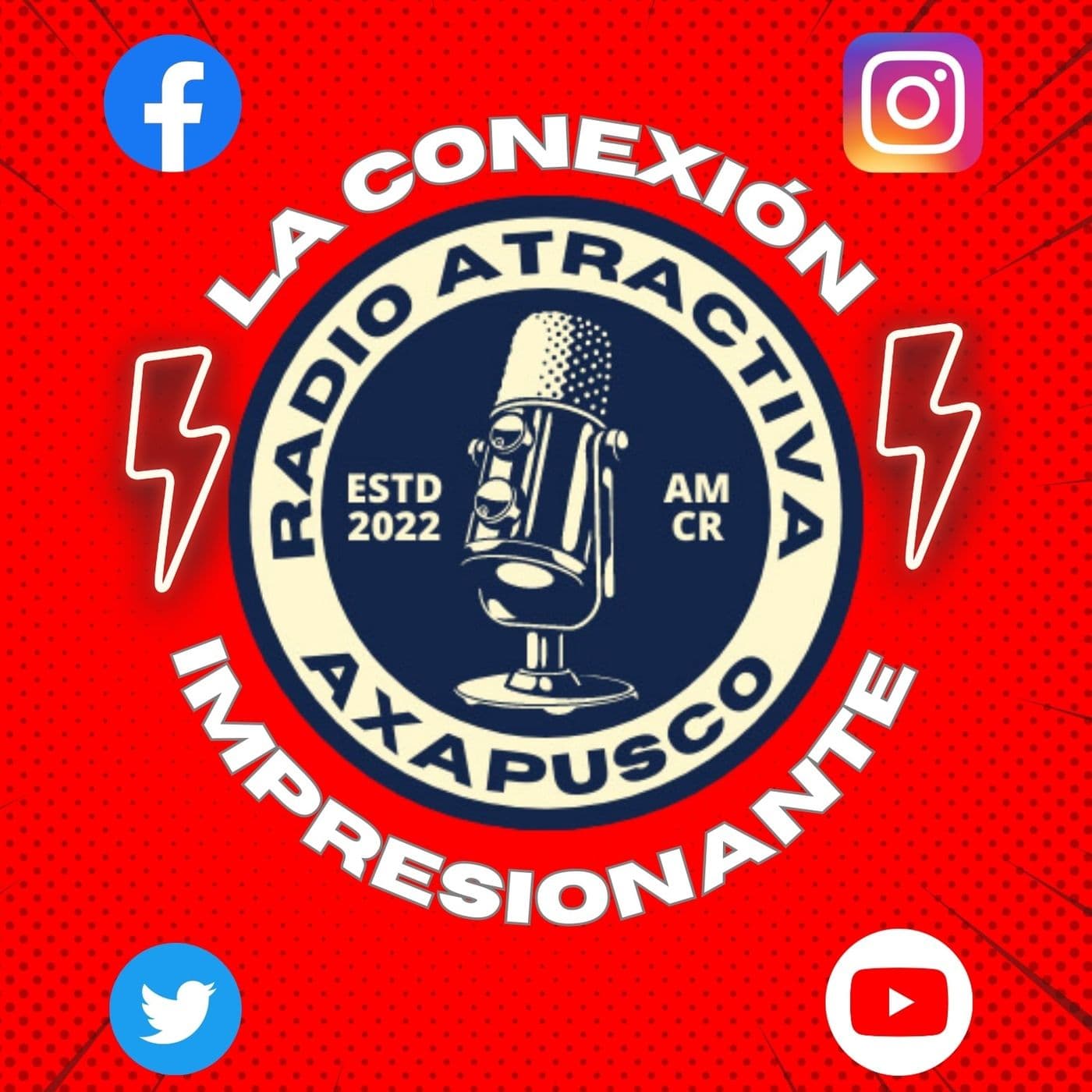Música en la Conexión Impresionante - Podcasts