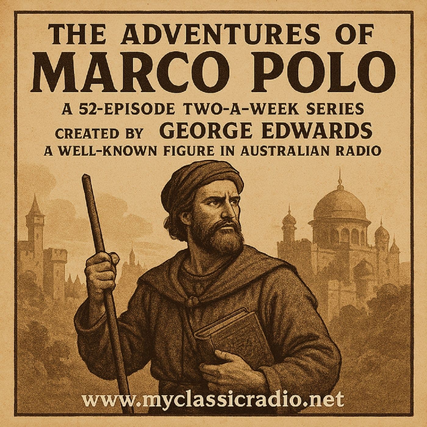 Adventures Of Marco Polo - Podcasts