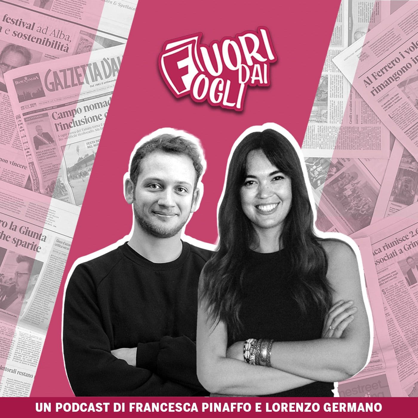 Fuori dai fogli - Podcasts