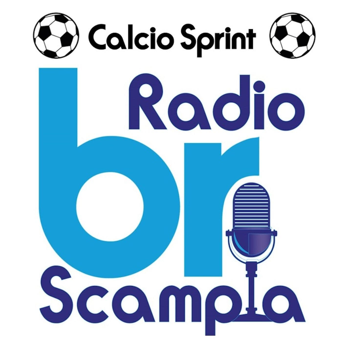 Calcio Sprint - Podcasts