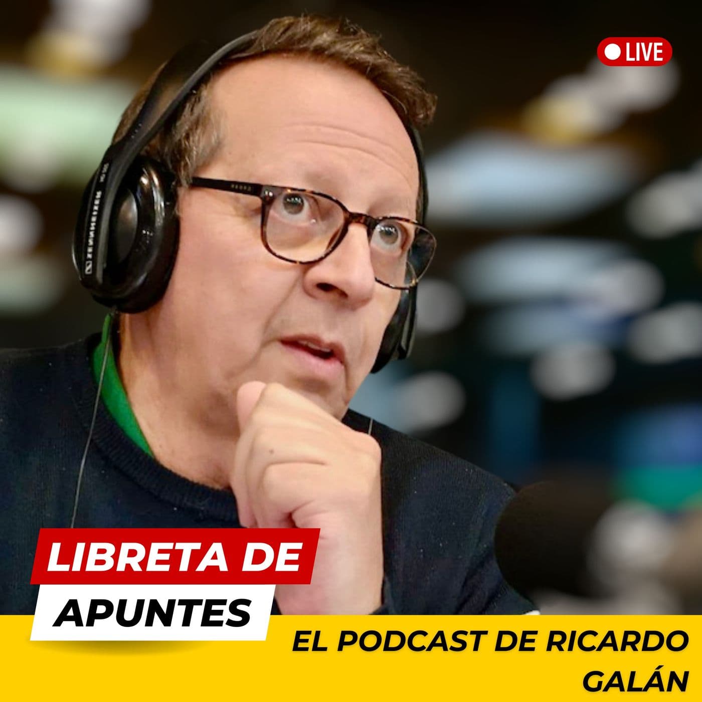 El Podcast de Ricardo Galán - Podcasts