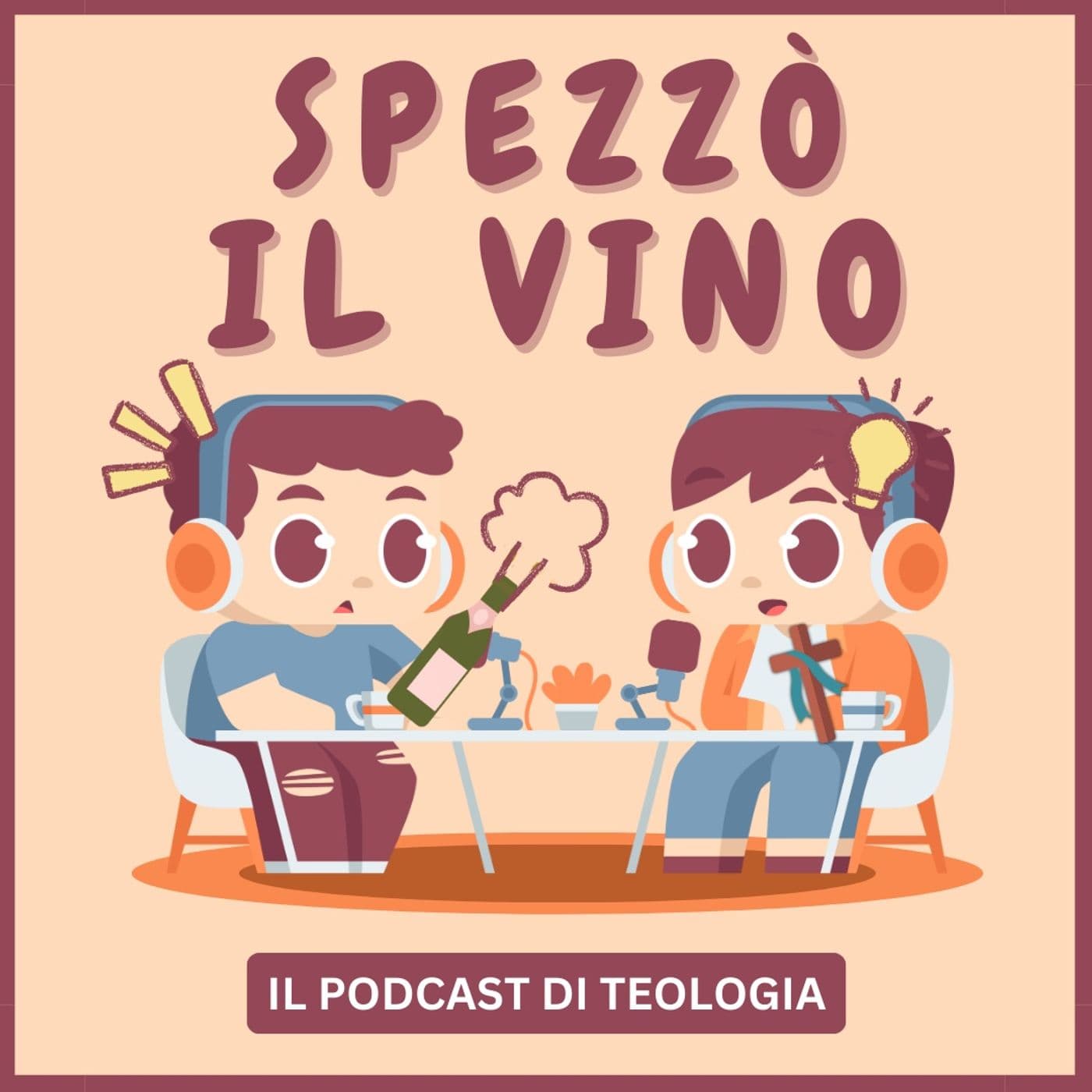Spezzò il Vino - Podcasts