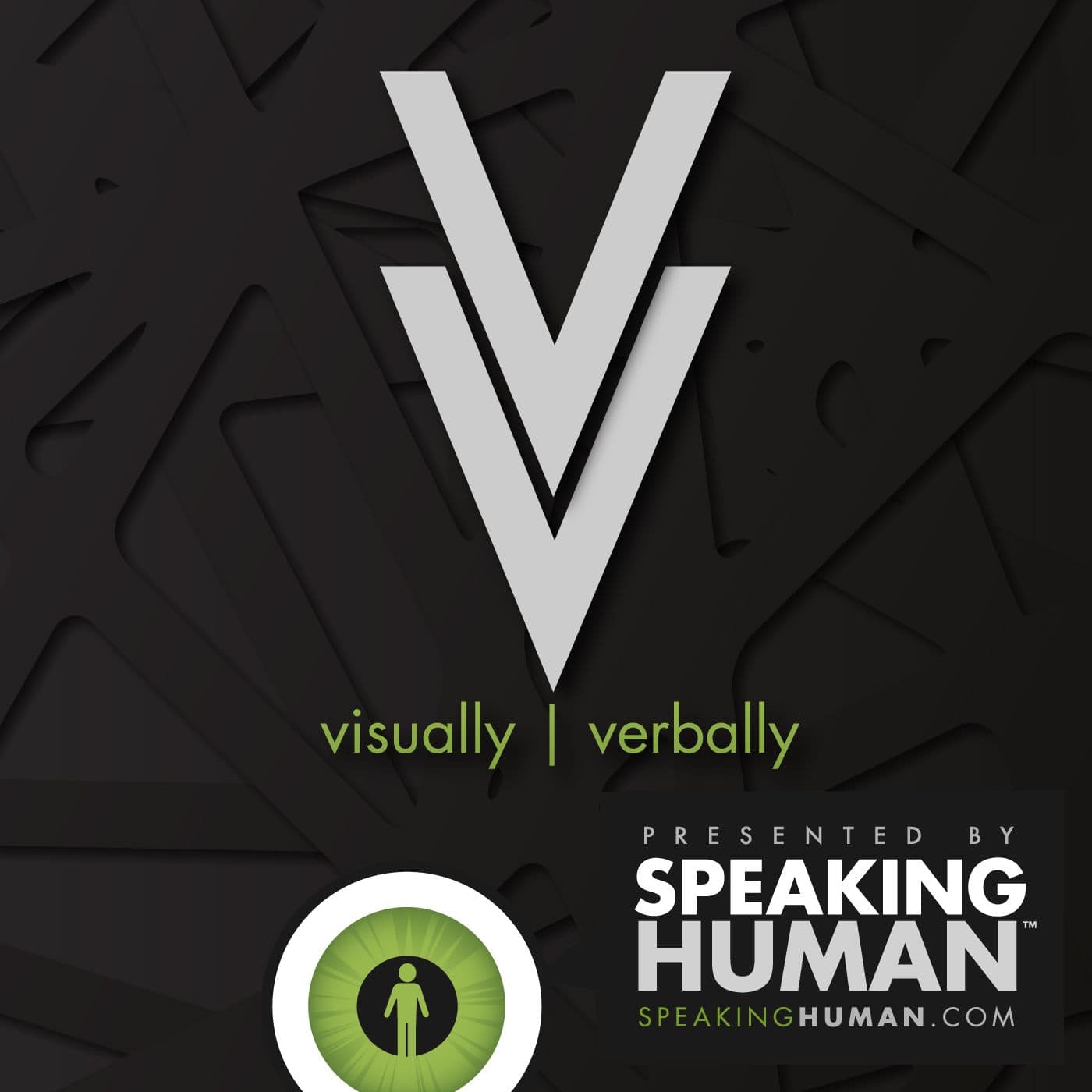 Visually and Verbally - Podcasts